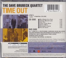 Dual Disc, back cover.